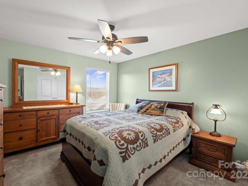 149 Canada Drive, Statesville, NC 28677.  MLS# CAR4238680, YatesRealty ID 11434. Bedroom 2