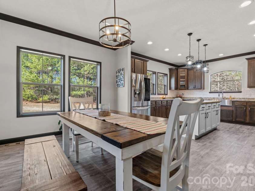 812 Mclendon Road, Morven, NC 28119.  MLS# CAR4409033, YatesRealty ID 11434. 