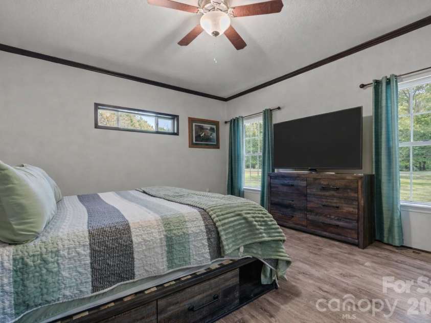 812 Mclendon Road, Morven, NC 28119.  MLS# CAR4409033, YatesRealty ID 11434. 
