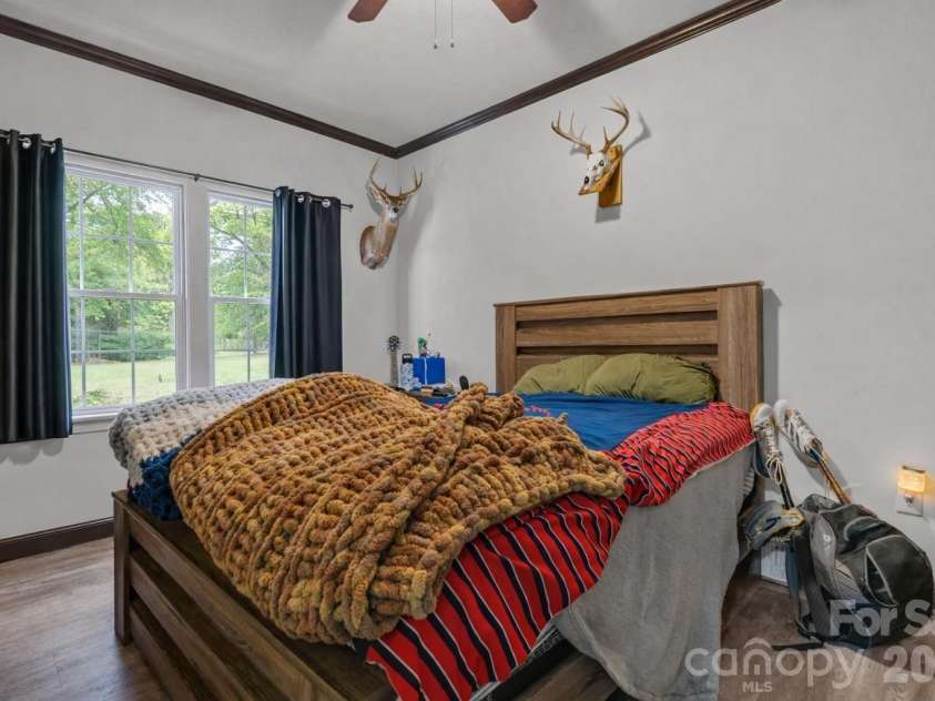 812 Mclendon Road, Morven, NC 28119.  MLS# CAR4409033, YatesRealty ID 11434. 