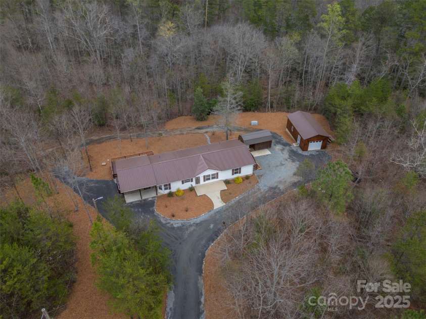 1206 Carpenter Road, Rutherfordton, NC 28139.  MLS# CAR4238782, YatesRealty ID 11437. 