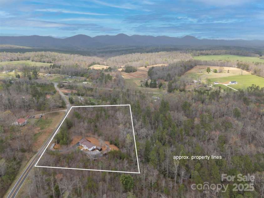 1206 Carpenter Road, Rutherfordton, NC 28139.  MLS# CAR4238782, YatesRealty ID 11437. 