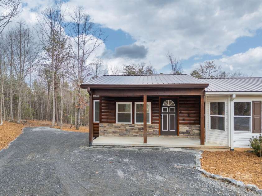 1206 Carpenter Road, Rutherfordton, NC 28139.  MLS# CAR4238782, YatesRealty ID 11437. 