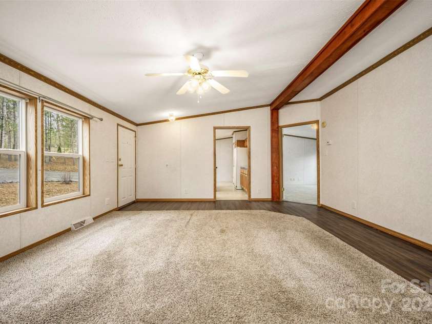 1206 Carpenter Road, Rutherfordton, NC 28139.  MLS# CAR4238782, YatesRealty ID 11437. 