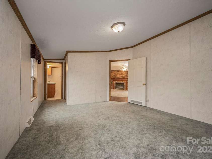 1206 Carpenter Road, Rutherfordton, NC 28139.  MLS# CAR4238782, YatesRealty ID 11437. 