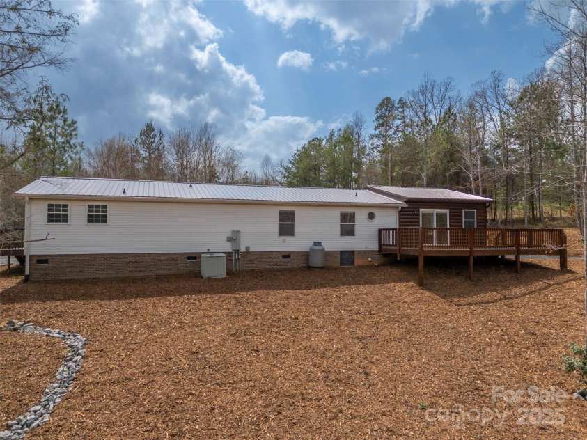 1206 Carpenter Road, Rutherfordton, NC 28139.  MLS# CAR4238782, YatesRealty ID 11437. 