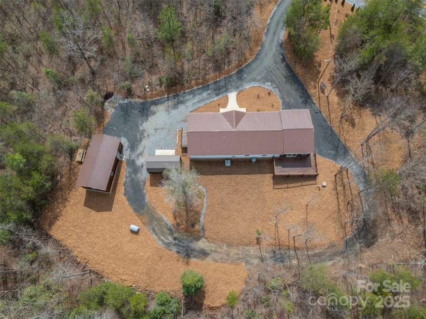1206 Carpenter Road, Rutherfordton, NC 28139.  MLS# CAR4238782, YatesRealty ID 11437. 