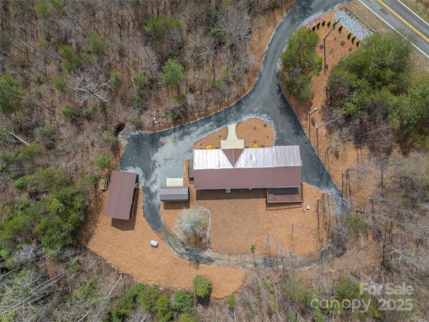 1206 Carpenter Road, Rutherfordton, NC 28139.  MLS# CAR4238782, YatesRealty ID 11437. 