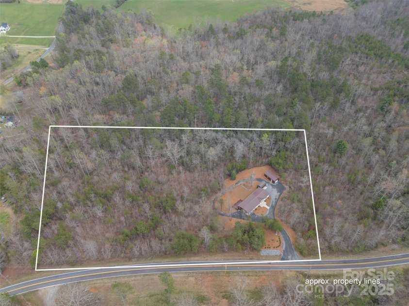 1206 Carpenter Road, Rutherfordton, NC 28139.  MLS# CAR4238782, YatesRealty ID 11437. 