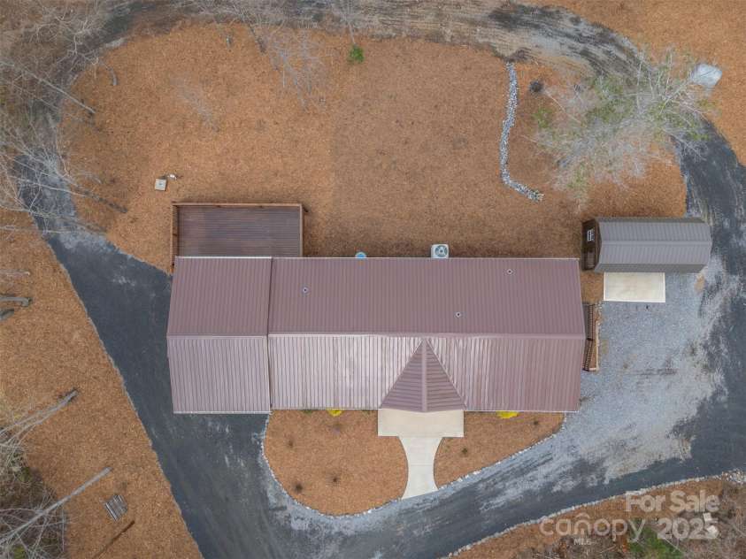 1206 Carpenter Road, Rutherfordton, NC 28139.  MLS# CAR4238782, YatesRealty ID 11437. 