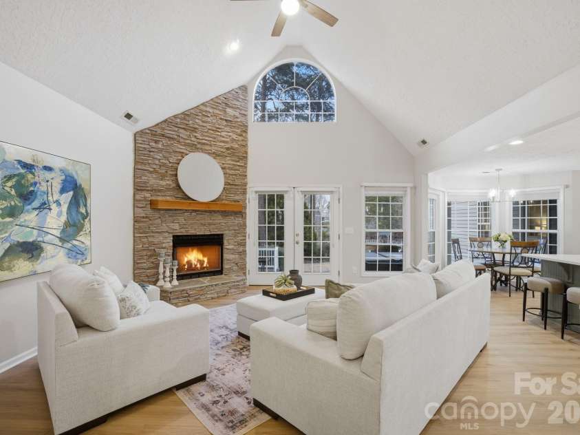9372 Island Point Road, Sherrills Ford, NC 28673.  MLS# CAR4333370, YatesRealty ID 11438. 