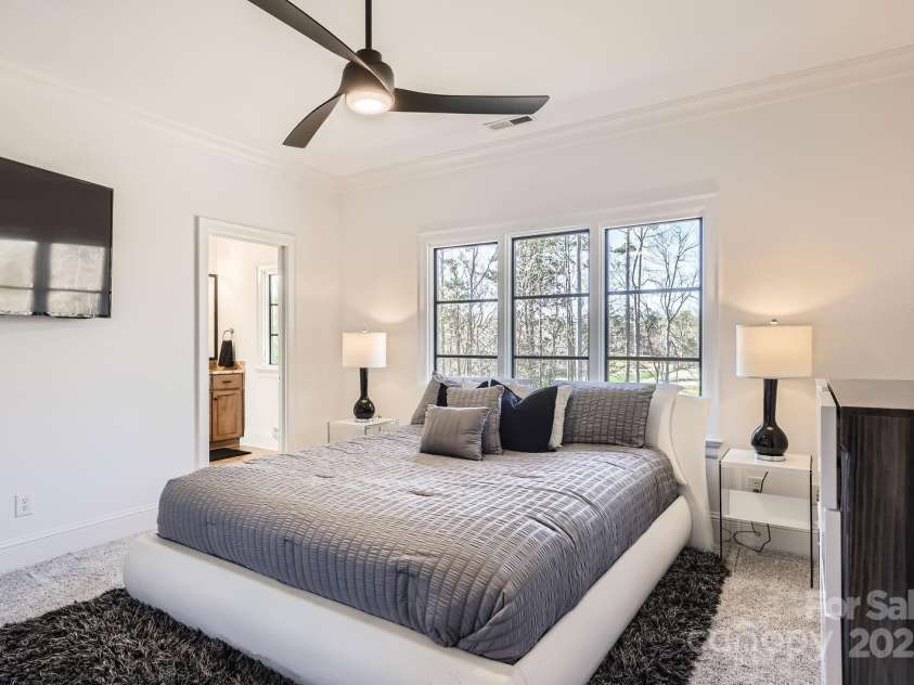 16744 Ashton Oaks Drive, Charlotte, NC 28278.  MLS# CAR4234987, YatesRealty ID 11439. Bedroom #2