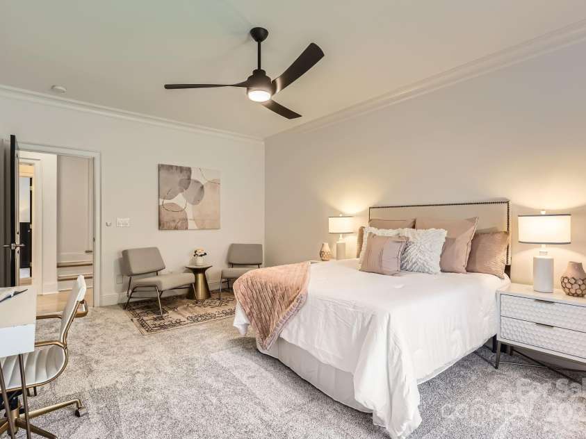 16744 Ashton Oaks Drive, Charlotte, NC 28278.  MLS# CAR4234987, YatesRealty ID 11439. Bedroom #5