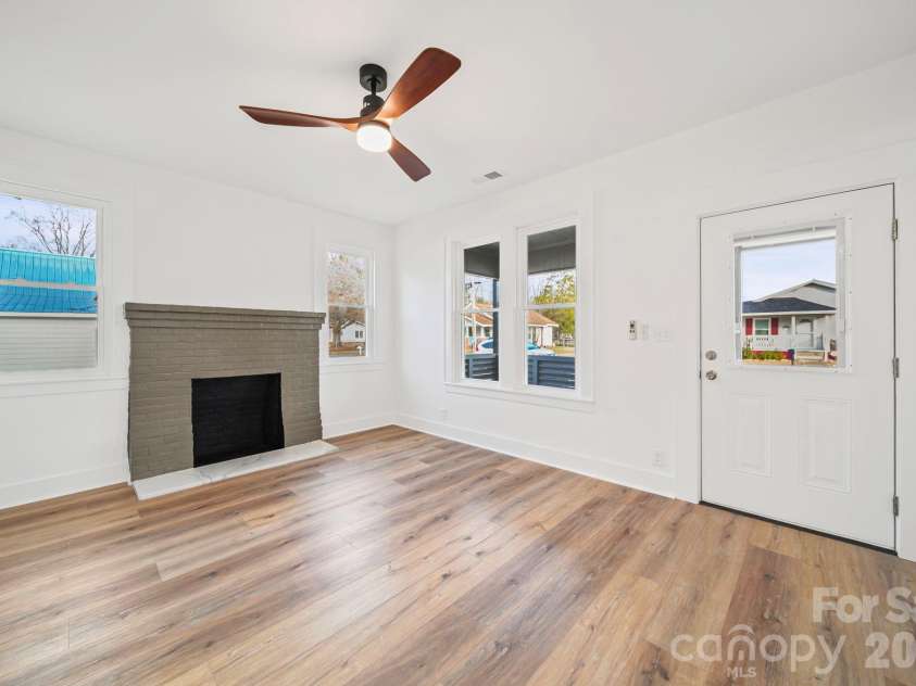 1703 Lowder Street, Albemarle, NC 28001.  MLS# CAR4333431, YatesRealty ID 11439. 