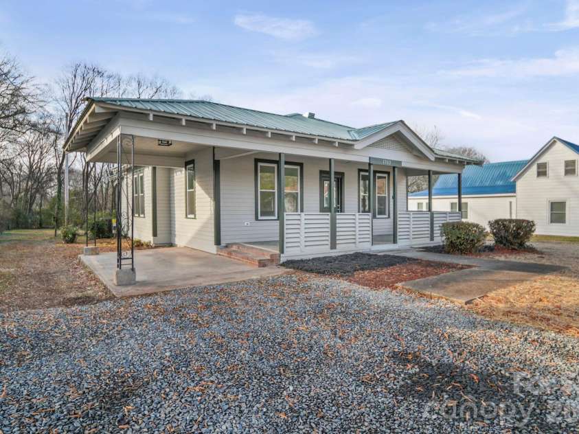 1703 Lowder Street, Albemarle, NC 28001.  MLS# CAR4333431, YatesRealty ID 11439. 