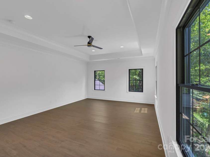 1106 Anniston Place, Indian Trail, NC 28079.  MLS# CAR4163544, YatesRealty ID 1144. Second Primary Bedroom 