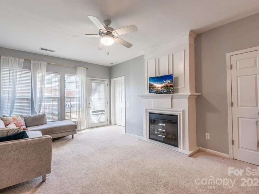 14941 Santa Lucia Drive, Charlotte, NC 28277.  MLS# CAR4226590, YatesRealty ID 11440. 