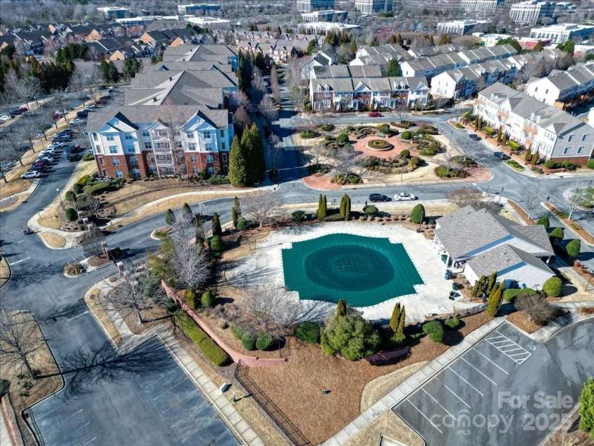 14941 Santa Lucia Drive, Charlotte, NC 28277.  MLS# CAR4226590, YatesRealty ID 11440. 