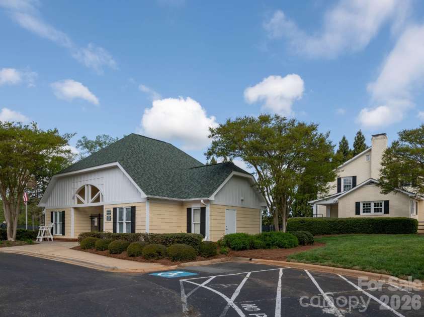9404 Culcairn Road, Huntersville, NC 28078.  MLS# CAR4361519, YatesRealty ID 11440. 