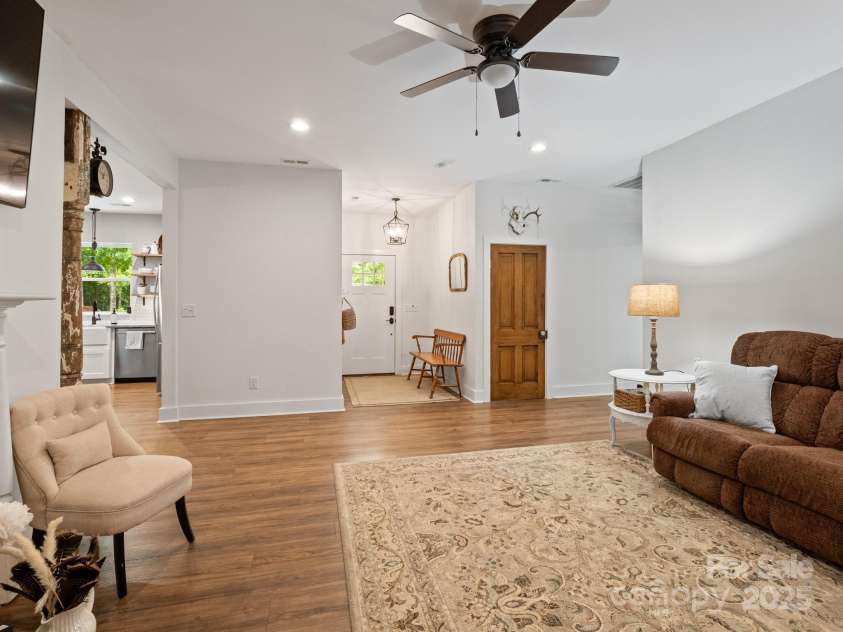 6758 Zion Church Road, Concord, NC 28025.  MLS# CAR4250529, YatesRealty ID 11441. 