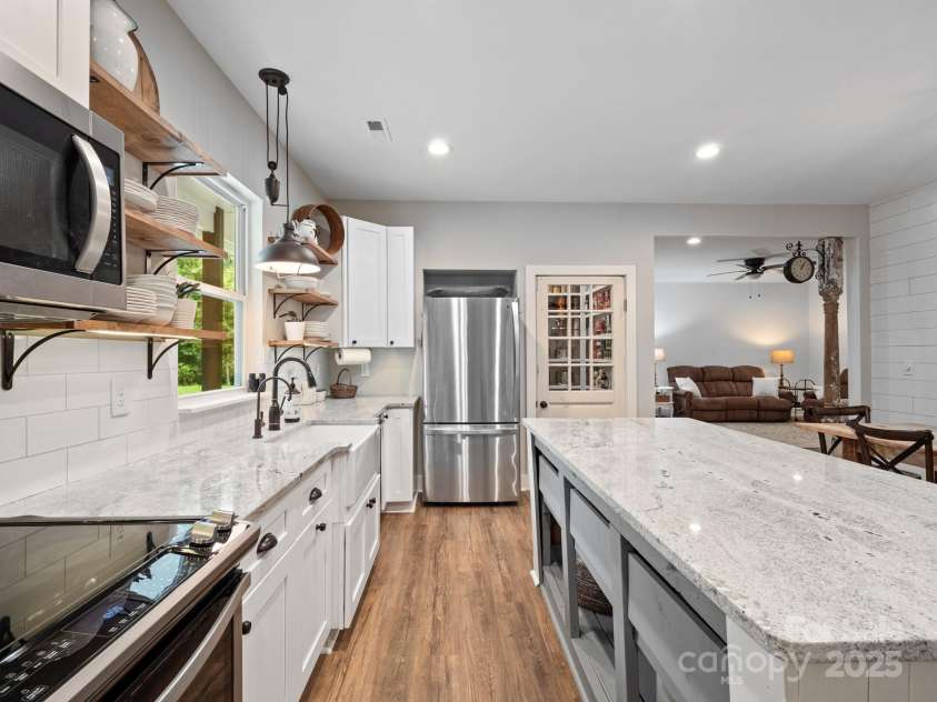 6758 Zion Church Road, Concord, NC 28025.  MLS# CAR4250529, YatesRealty ID 11441. 