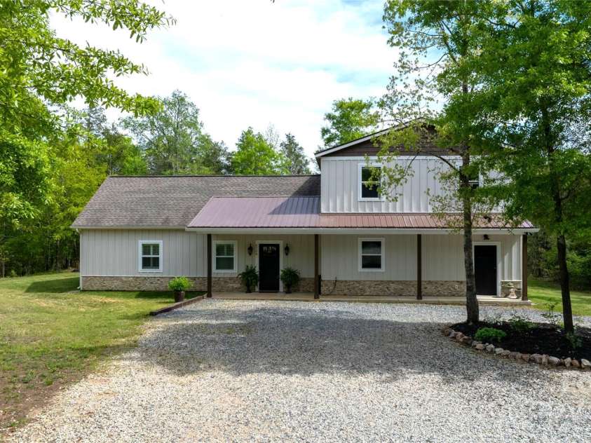 6758 Zion Church Road, Concord, NC 28025.  MLS# CAR4250529, YatesRealty ID 11441. 