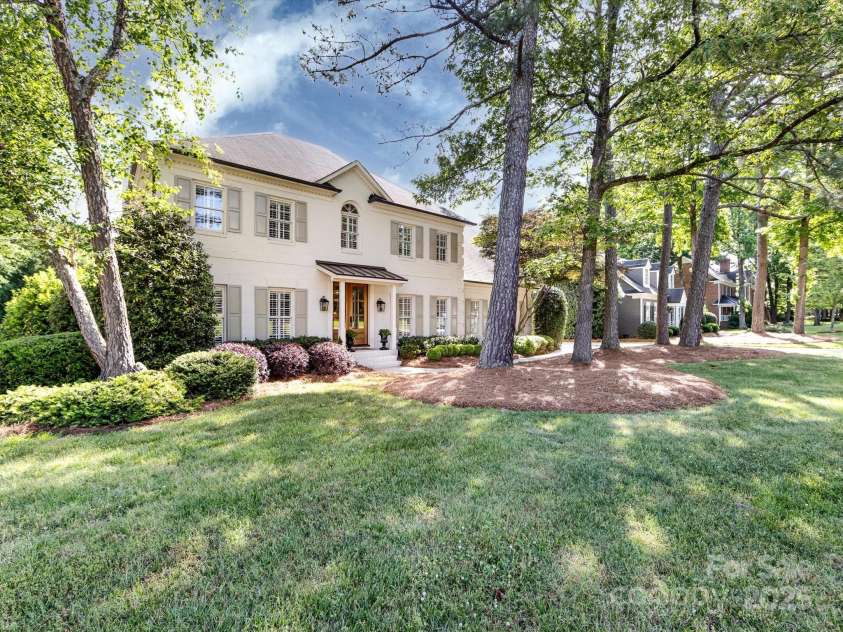 5822 Alexa Road, Charlotte, NC 28277.  MLS# CAR4254956, YatesRealty ID 11442. 