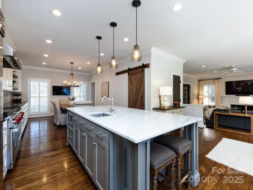 5822 Alexa Road, Charlotte, NC 28277.  MLS# CAR4254956, YatesRealty ID 11442. 