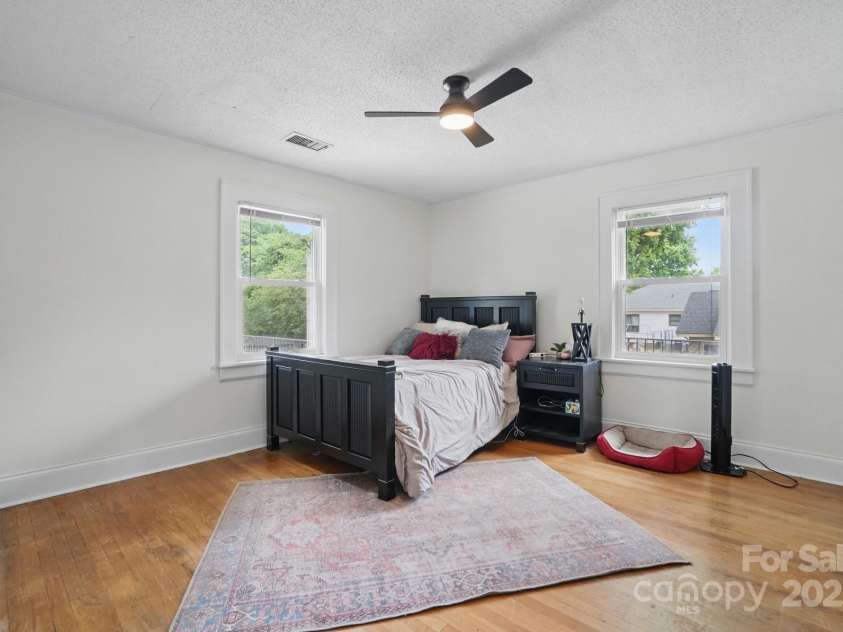 901 Central Drive, Kannapolis, NC 28083.  MLS# CAR4247844, YatesRealty ID 11443. Bedroom 2