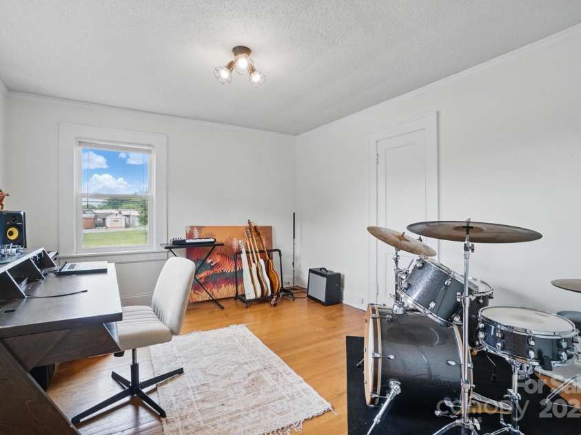 901 Central Drive, Kannapolis, NC 28083.  MLS# CAR4247844, YatesRealty ID 11443. Bedroom 3