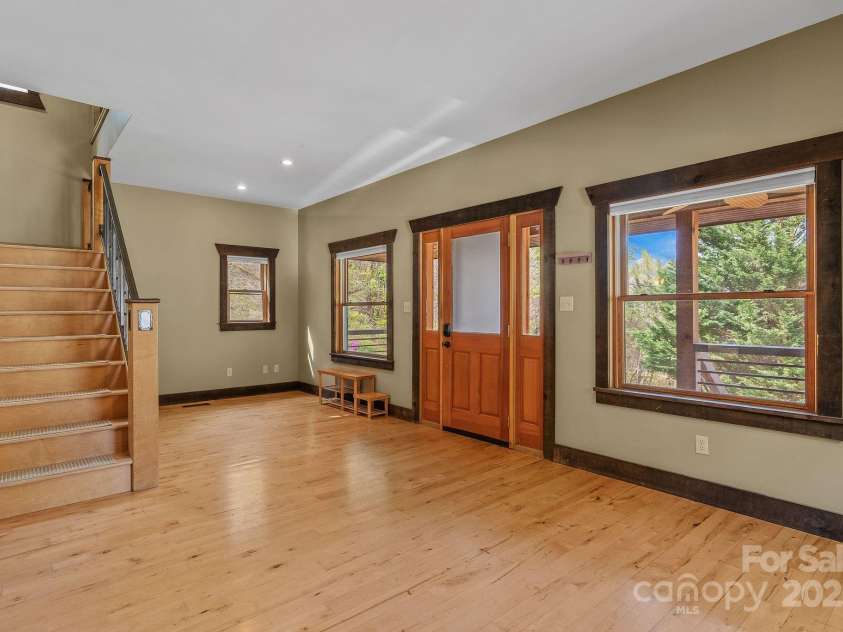 59 Skyway Drive, Marshall, NC 28753.  MLS# CAR4248703, YatesRealty ID 11444. 