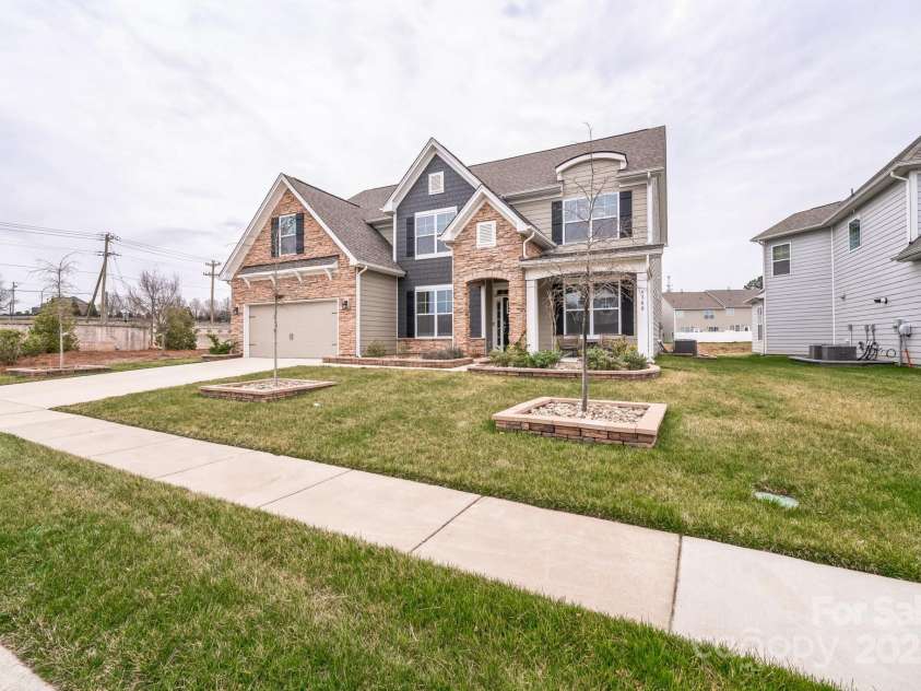 9300 Vecchio Drive, Indian Land, SC 29707.  MLS# CAR4230794, YatesRealty ID 11445. 