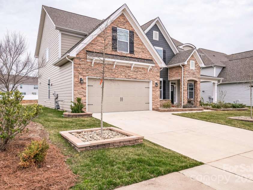 9300 Vecchio Drive, Indian Land, SC 29707.  MLS# CAR4230794, YatesRealty ID 11445. 