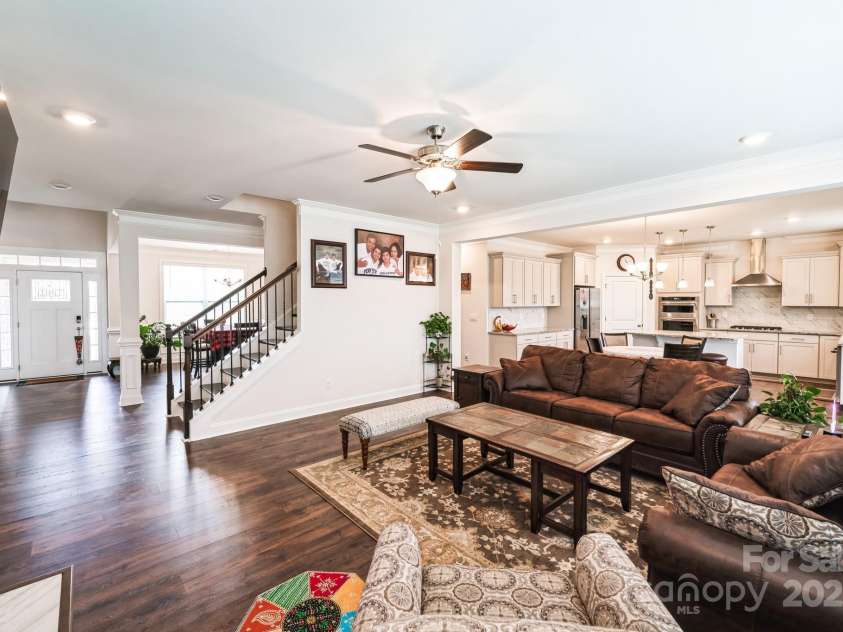 9300 Vecchio Drive, Indian Land, SC 29707.  MLS# CAR4230794, YatesRealty ID 11445. 