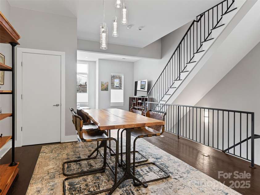 14 Bauhaus Court, Asheville, NC 28801.  MLS# CAR4225473, YatesRealty ID 11446. 