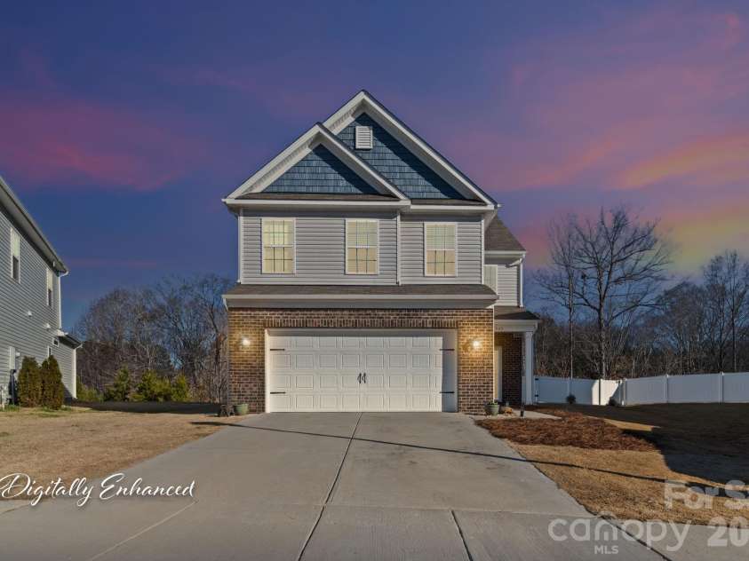 5843 Soft Shell Drive, Lancaster, SC 29720.  MLS# CAR4351610, YatesRealty ID 11446. 
