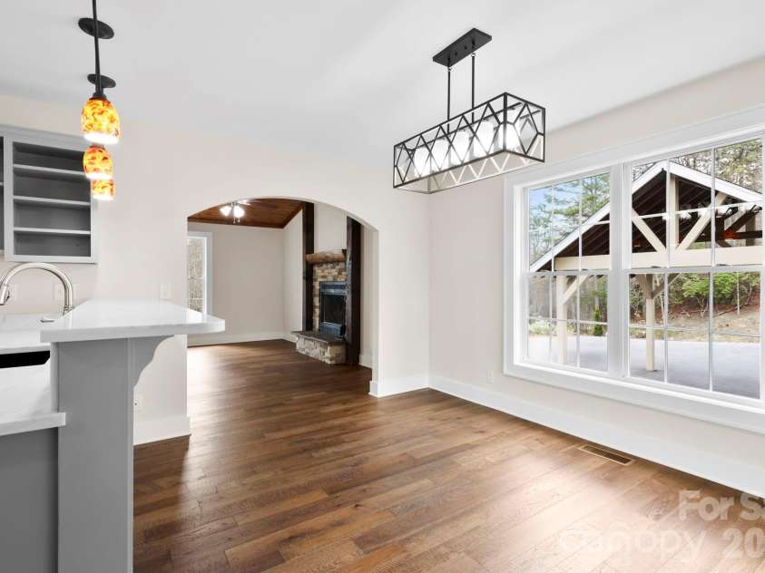 362 Gray Fox Road, Rosman, NC 28772.  MLS# CAR4366224, YatesRealty ID 11447. 