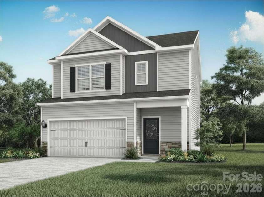 3526 Saddlebred Drive, Gastonia, NC 28052.  MLS# CAR4327681, YatesRealty ID 11449. 