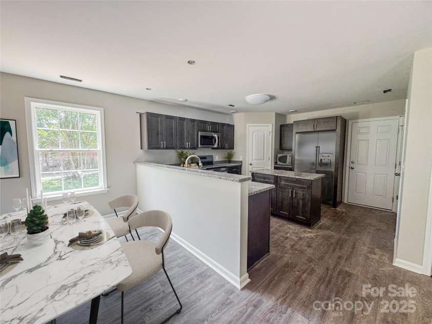 805 Main Street, Marshville, NC 28103.  MLS# CAR4148770, YatesRealty ID 11449. 