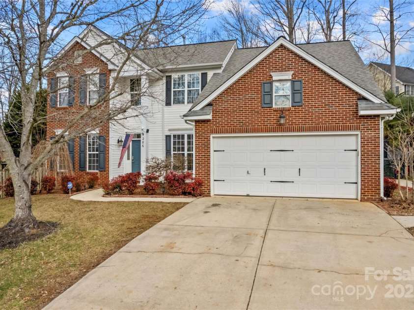 286 Glencoe Lane, Mooresville, NC 28117.  MLS# CAR4107169, YatesRealty ID 1145. 