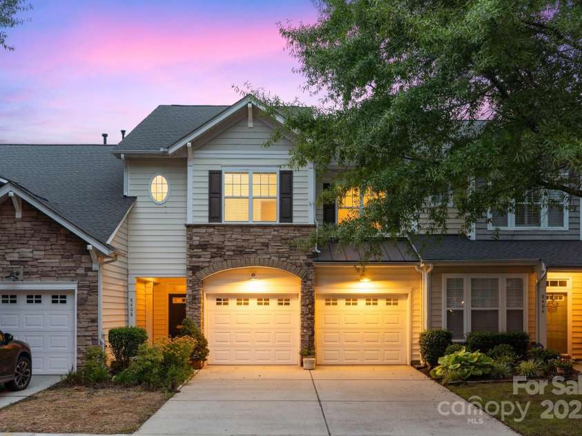8408 Brookings Drive, Charlotte, NC 28269.  MLS# CAR4284673, YatesRealty ID 1145. Welcome Home to 8408 Brookings Drive! Elegant Townhome in Highland Creek Community!
