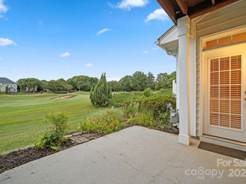 8408 Brookings Drive, Charlotte, NC 28269.  MLS# CAR4284673, YatesRealty ID 1145. What a view for under $400K!!!