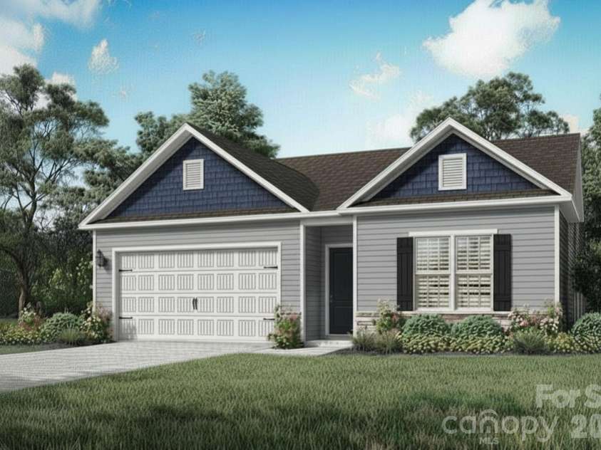 3330 Yorkshire Drive, Gastonia, NC 28052.  MLS# CAR4346175, YatesRealty ID 11451. 