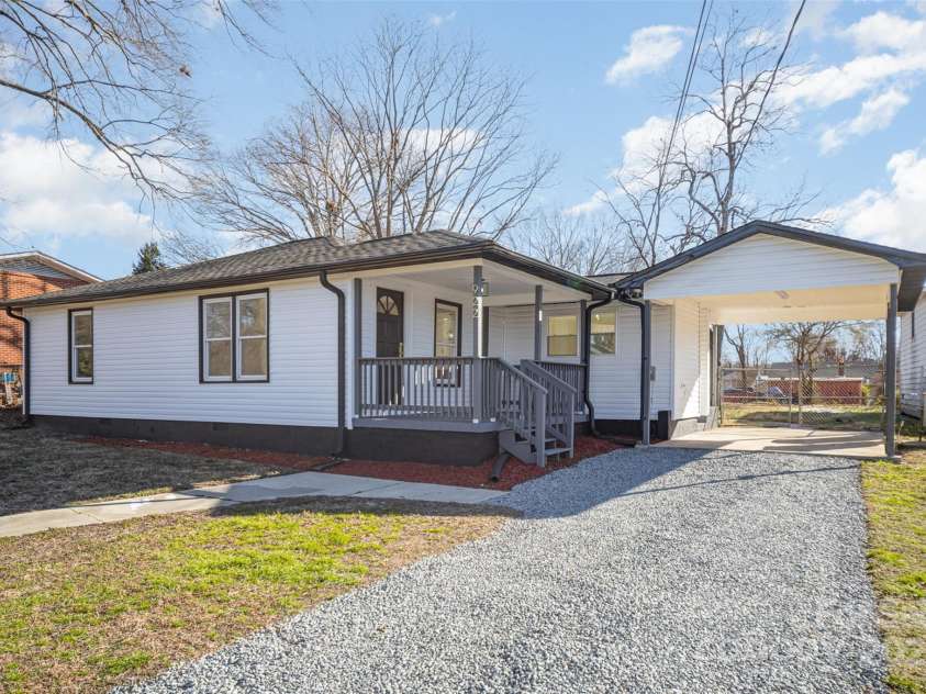 922 Grace Avenue, Kannapolis, NC 28083.  MLS# CAR4225589, YatesRealty ID 11451. 