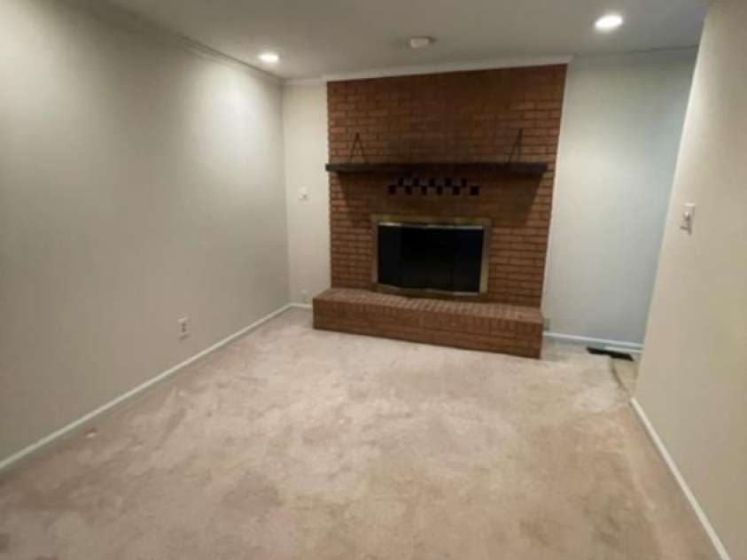 127 Edgeway Road, Mooresville, NC 28117.  MLS# CAR4248332, YatesRealty ID 11453. Dining room/Den