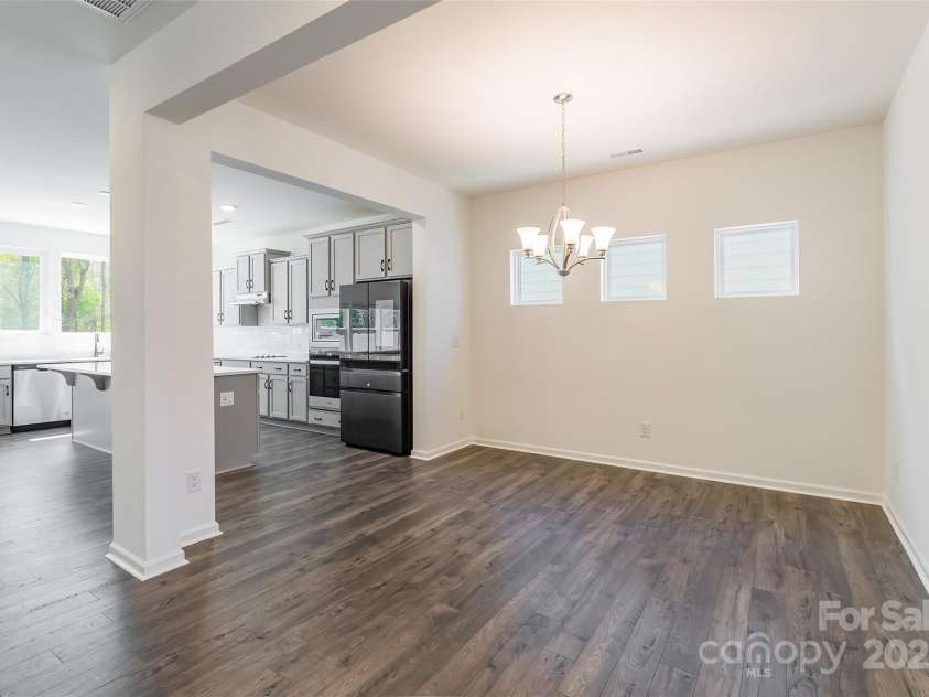 162 Aspire Circle, Wingate, NC 28174.  MLS# CAR4242796, YatesRealty ID 11454. 