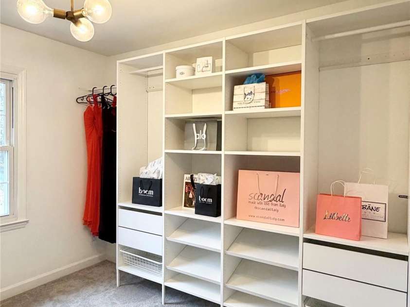 3524 Donovan Place, Charlotte, NC 28215.  MLS# CAR4333901, YatesRealty ID 11456. 3rd bedroom was used as walk in closet