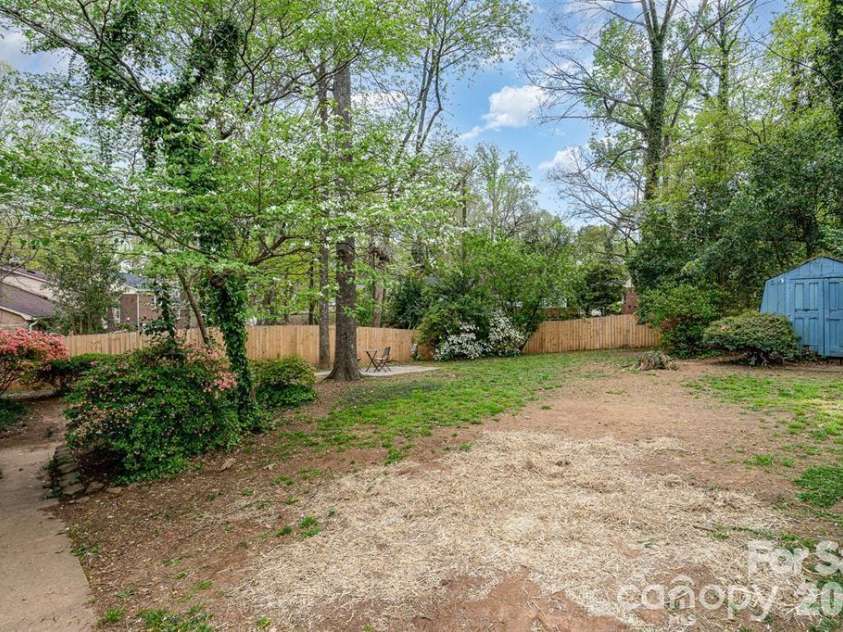 3524 Donovan Place, Charlotte, NC 28215.  MLS# CAR4333901, YatesRealty ID 11456. 