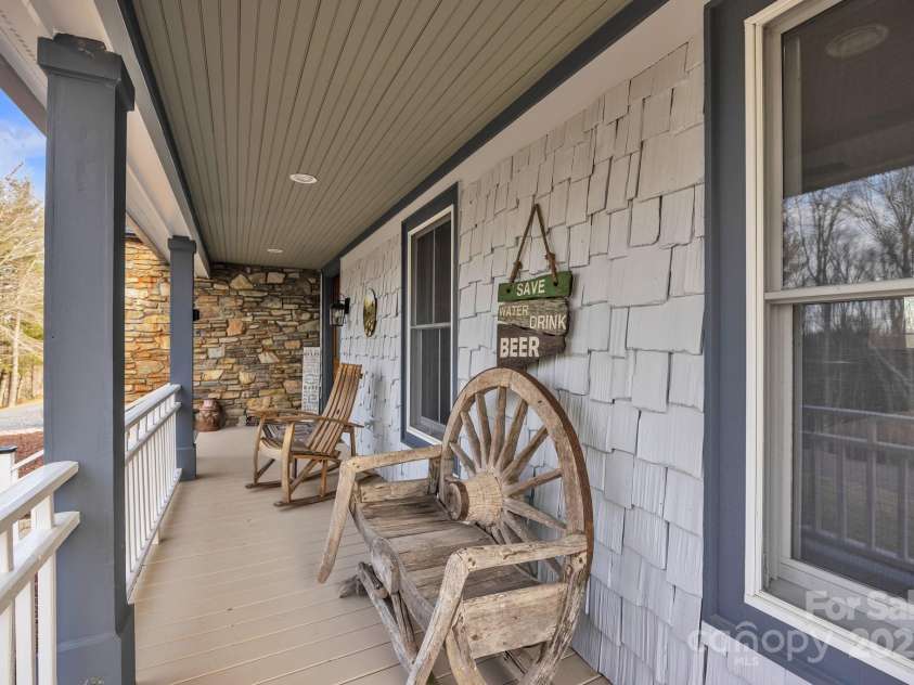 559 Brownstone Lane, Crumpler, NC 28617.  MLS# CAR4241383, YatesRealty ID 11456. 