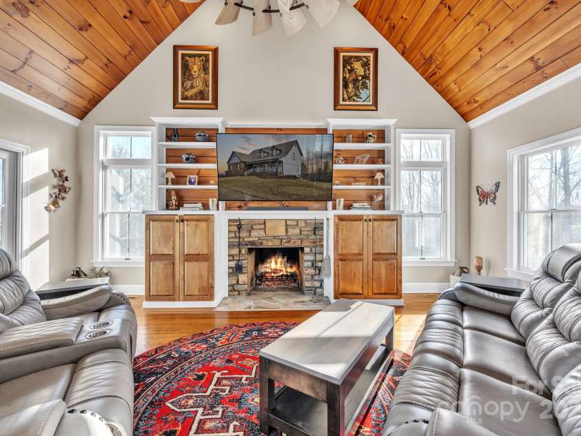 559 Brownstone Lane, Crumpler, NC 28617.  MLS# CAR4241383, YatesRealty ID 11456. 